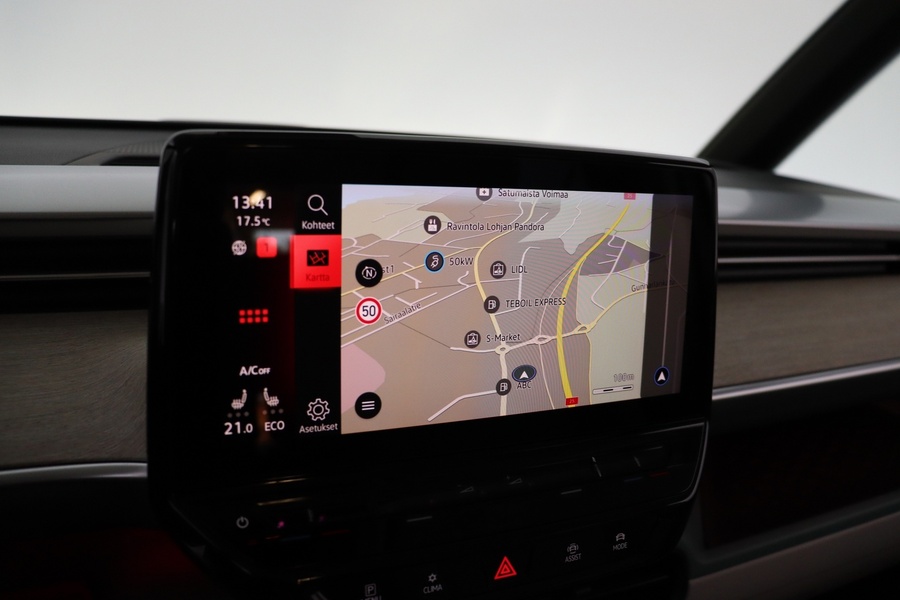 Volkswagen ID. Buzz vaihtoauto