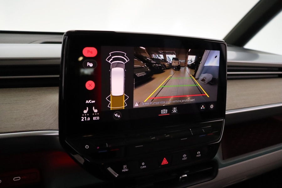 Volkswagen ID. Buzz vaihtoauto