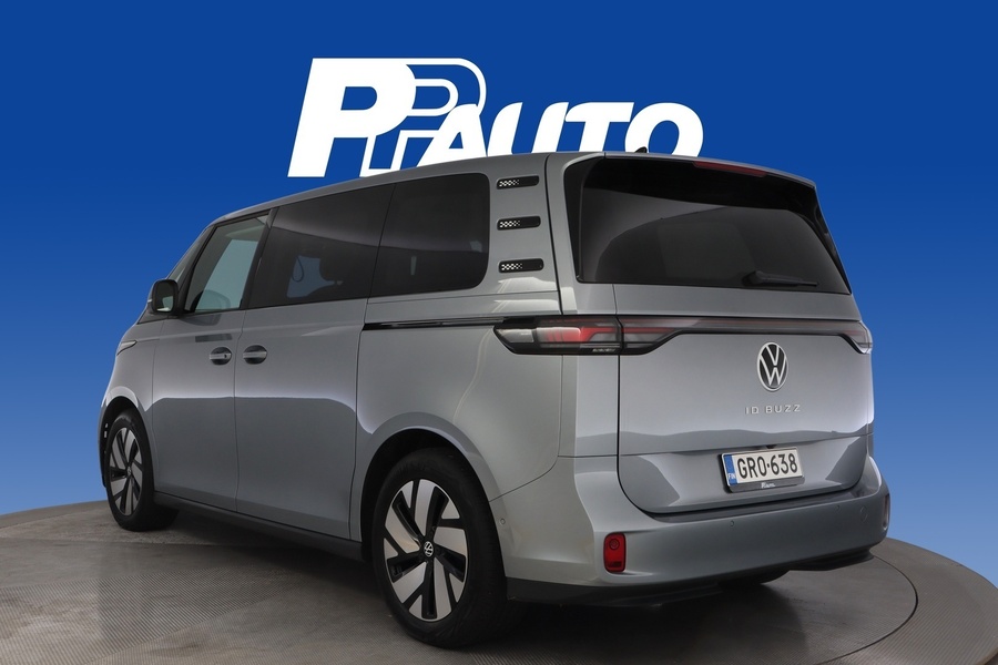 Volkswagen ID. Buzz vaihtoauto