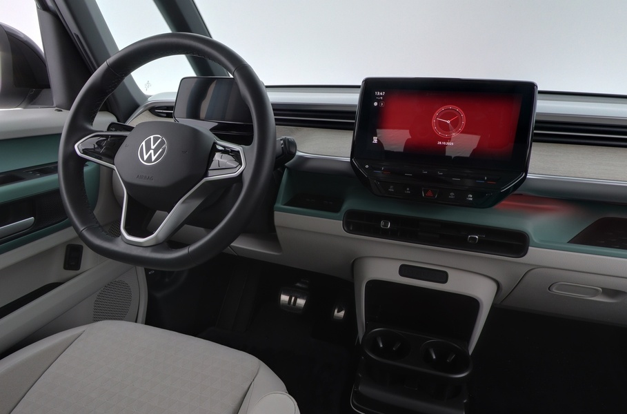 Volkswagen ID. Buzz vaihtoauto