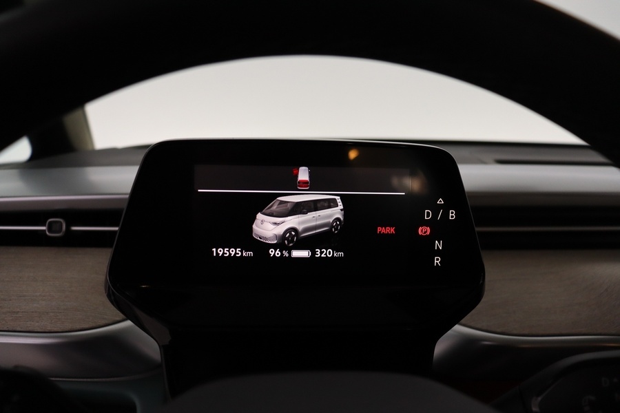 Volkswagen ID. Buzz vaihtoauto