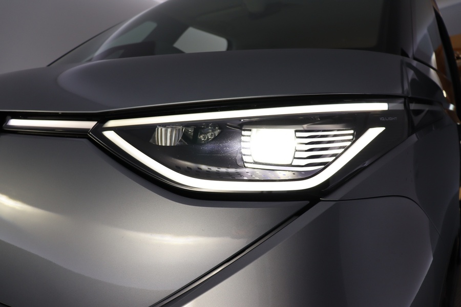 Volkswagen ID. Buzz vaihtoauto