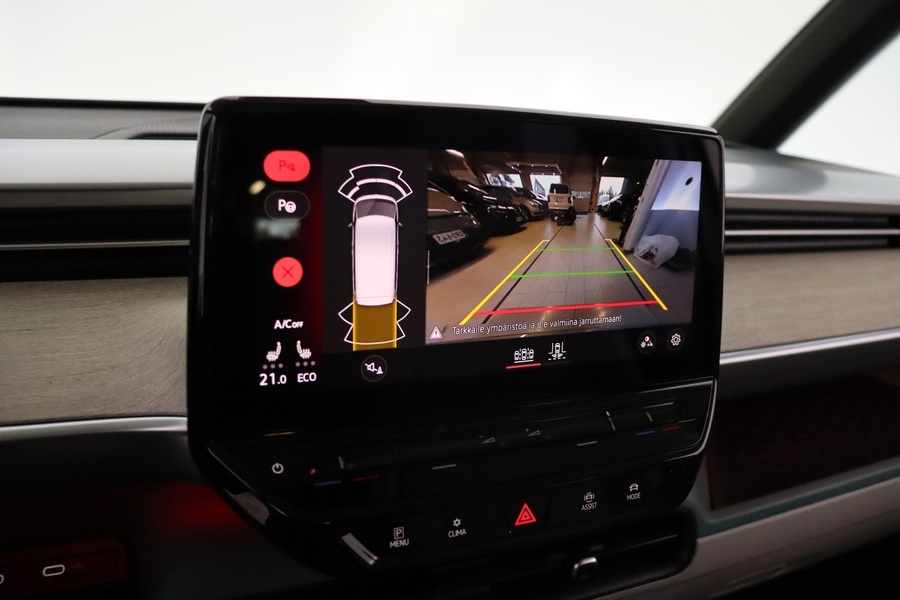 Volkswagen ID. Buzz vaihtoauto