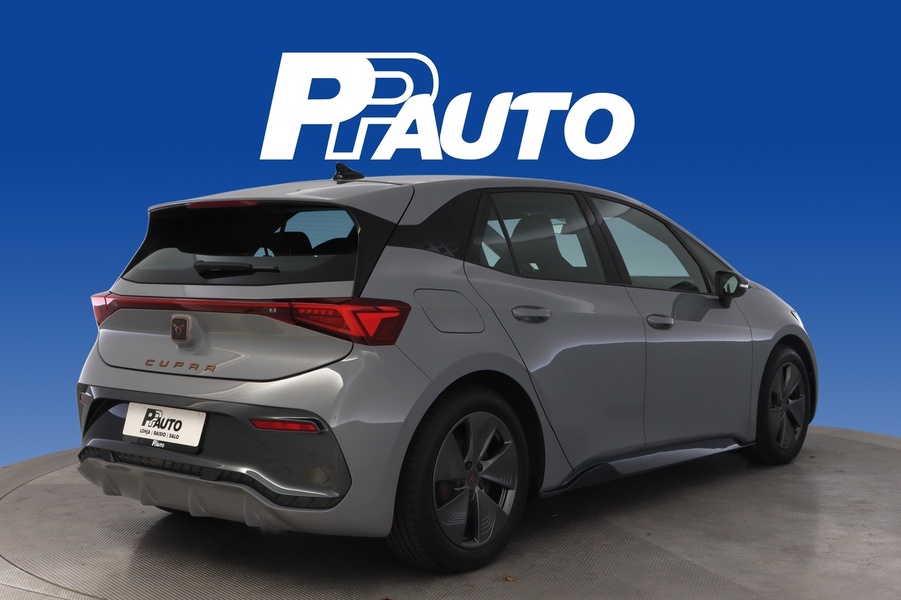 Cupra Born vaihtoauto