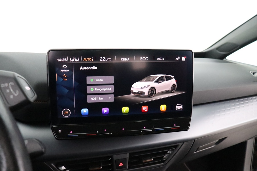 Cupra Born vaihtoauto