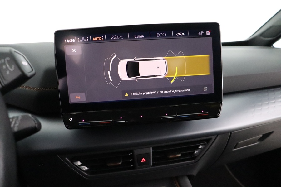 Cupra Born vaihtoauto