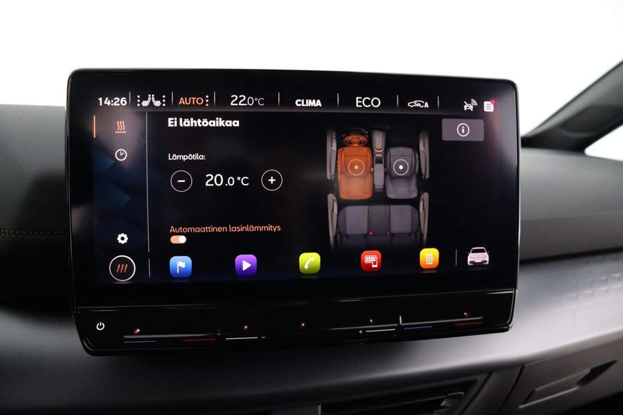 Cupra Born vaihtoauto