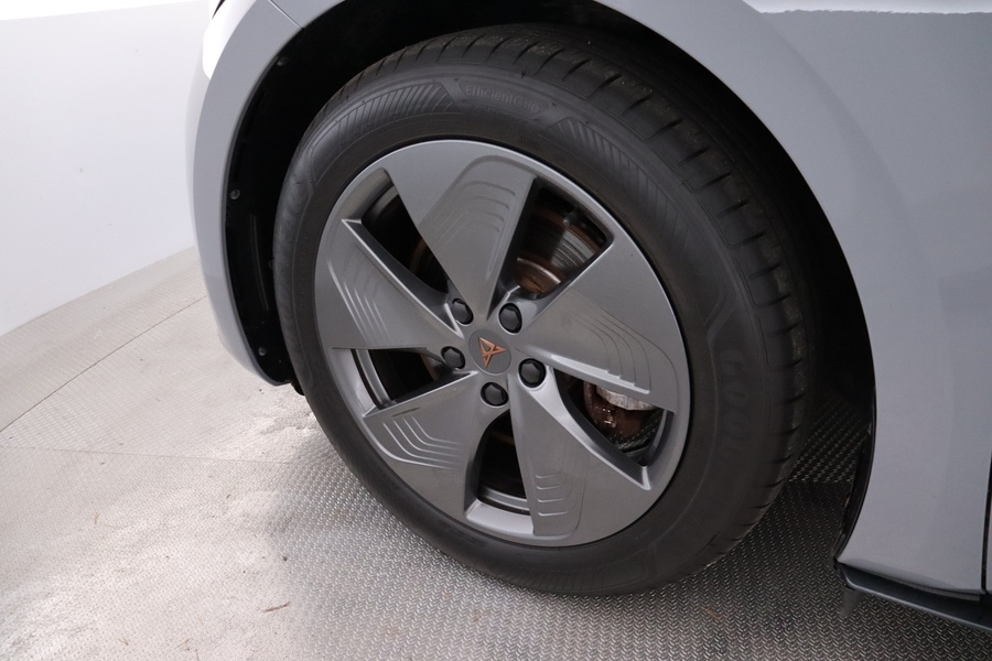 Cupra Born vaihtoauto