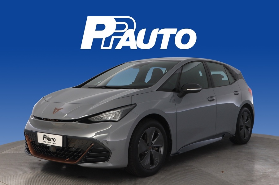 Cupra Born vaihtoauto