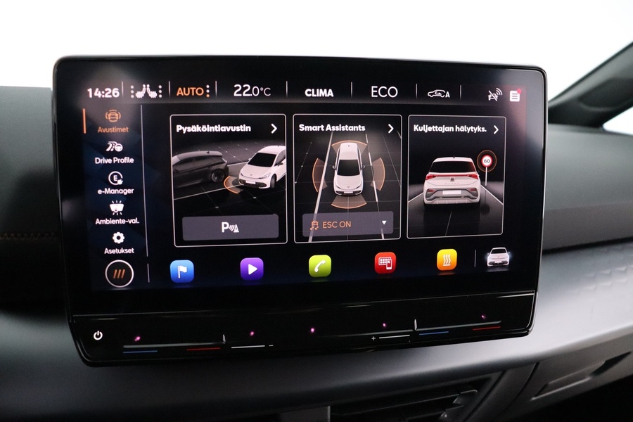 Cupra Born vaihtoauto