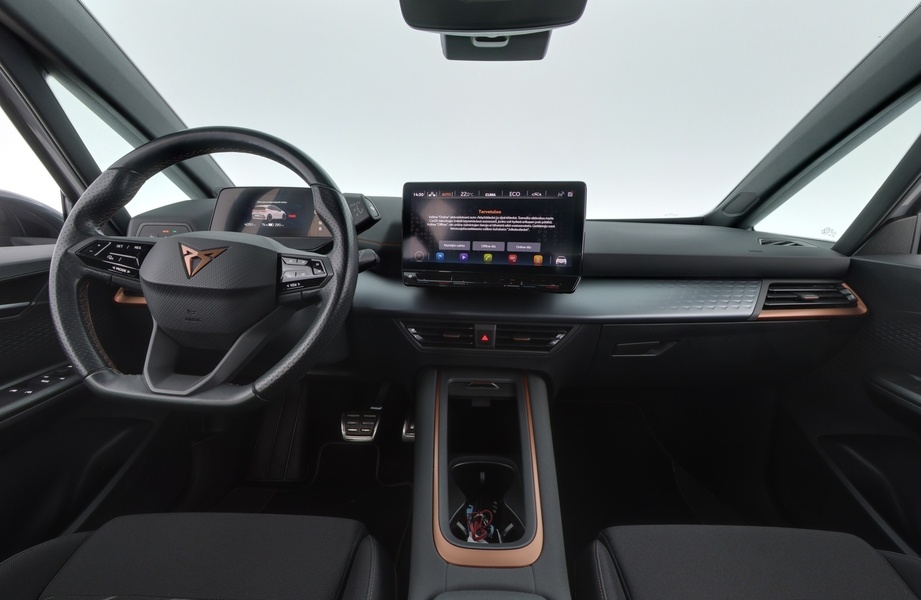 Cupra Born vaihtoauto