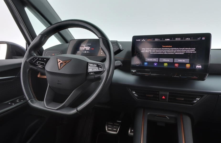 Cupra Born vaihtoauto