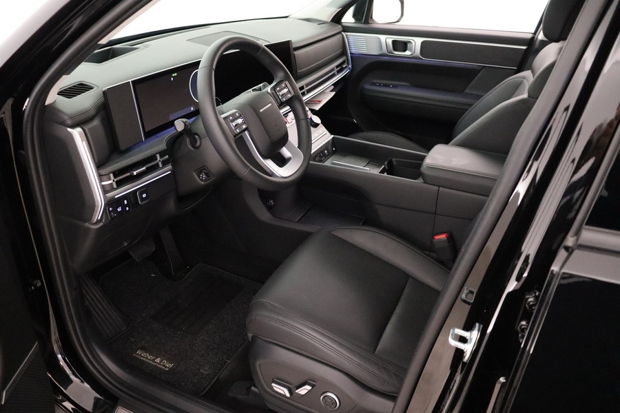 Hyundai Santa Fe vaihtoauto