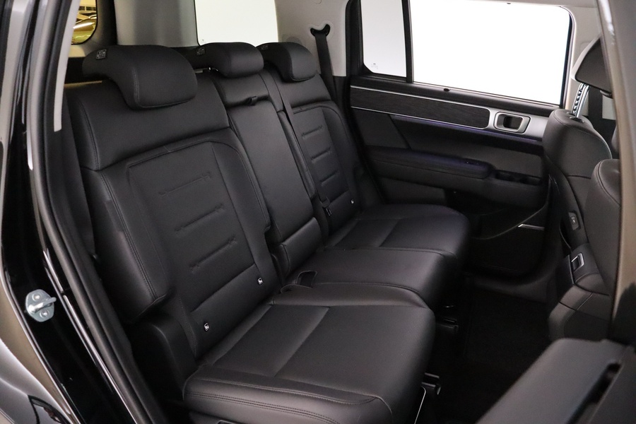 Hyundai Santa Fe vaihtoauto