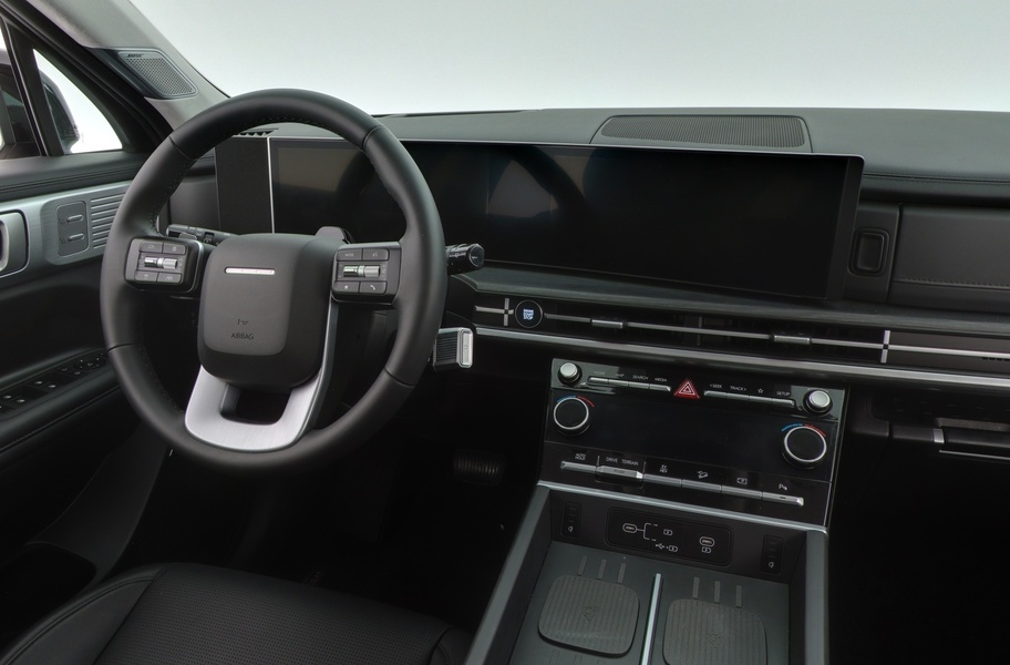 Hyundai Santa Fe vaihtoauto