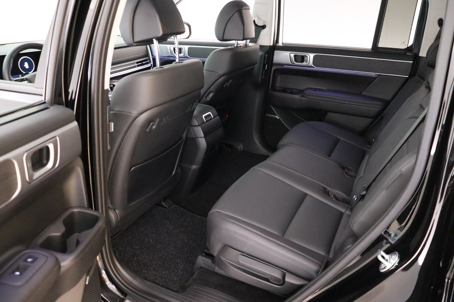 Hyundai Santa Fe vaihtoauto