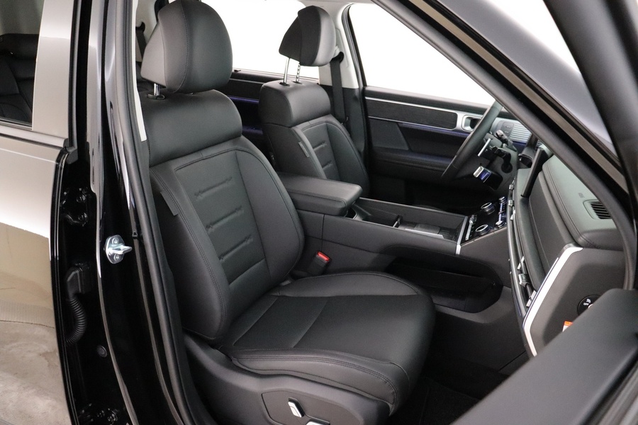 Hyundai Santa Fe vaihtoauto