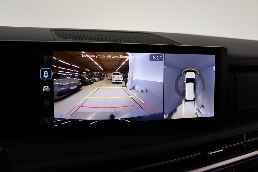 Hyundai Santa Fe vaihtoauto