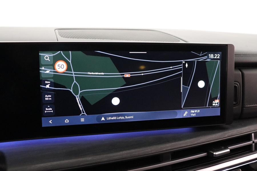 Hyundai Santa Fe vaihtoauto