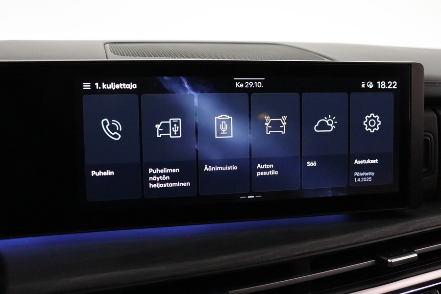 Hyundai Santa Fe vaihtoauto