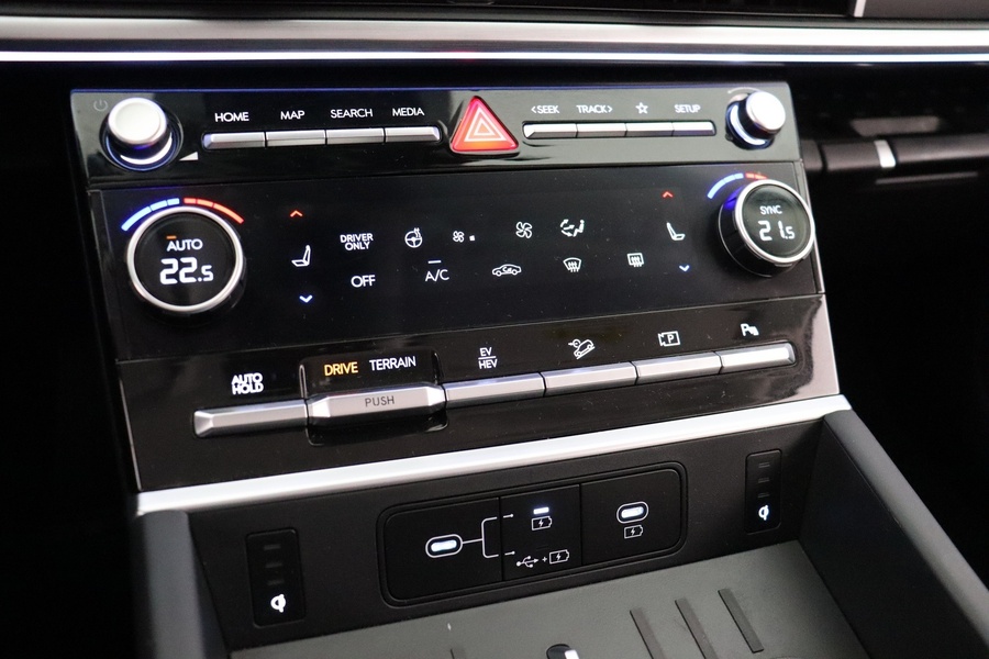 Hyundai Santa Fe vaihtoauto