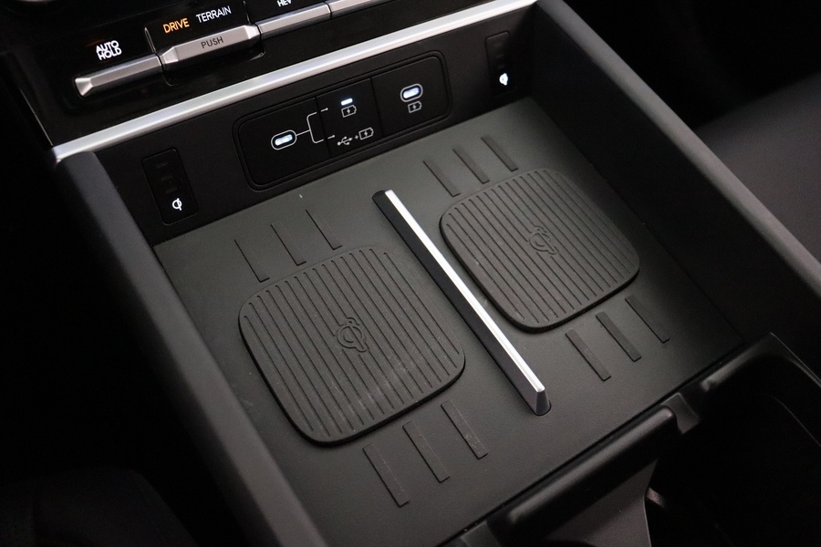 Hyundai Santa Fe vaihtoauto