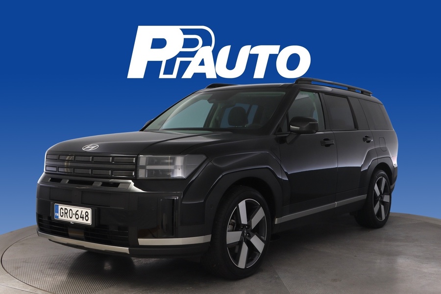 Hyundai Santa Fe vaihtoauto