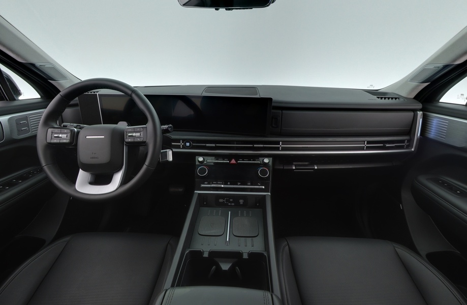 Hyundai Santa Fe vaihtoauto