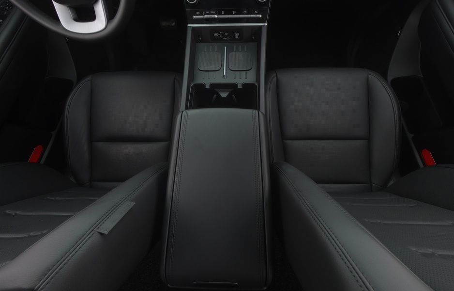 Hyundai Santa Fe vaihtoauto