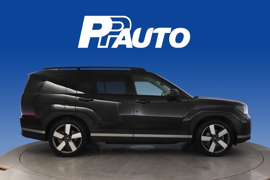 Hyundai Santa Fe vaihtoauto