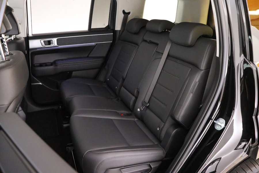 Hyundai Santa Fe vaihtoauto