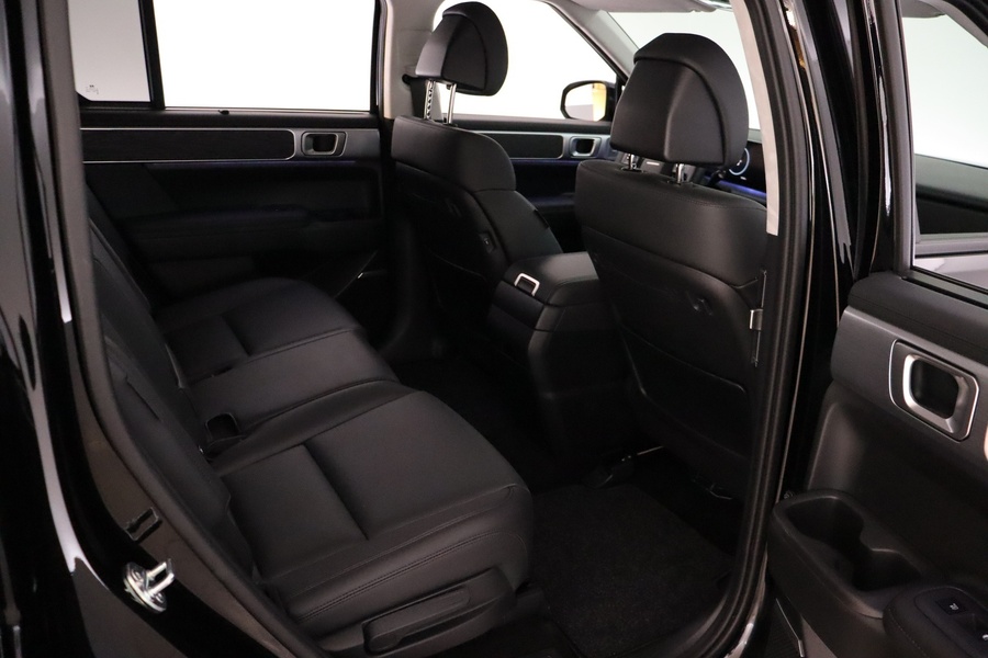 Hyundai Santa Fe vaihtoauto