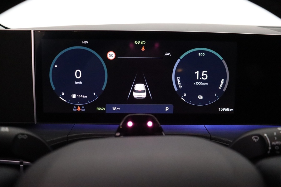 Hyundai Santa Fe vaihtoauto