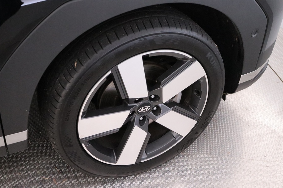 Hyundai Santa Fe vaihtoauto