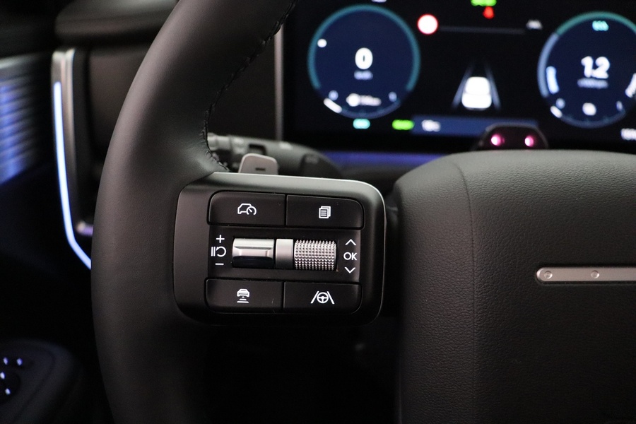 Hyundai Santa Fe vaihtoauto