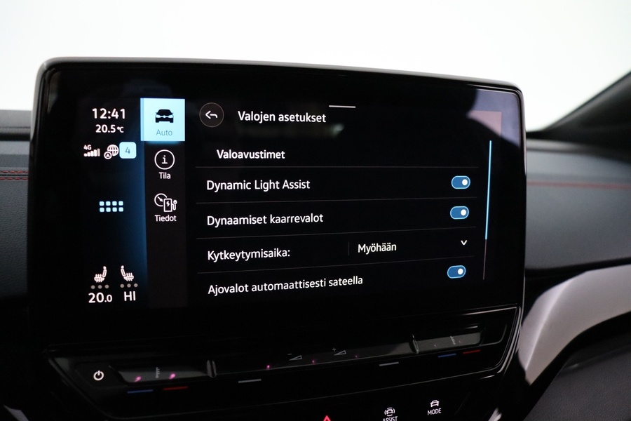 Volkswagen ID.4 vaihtoauto