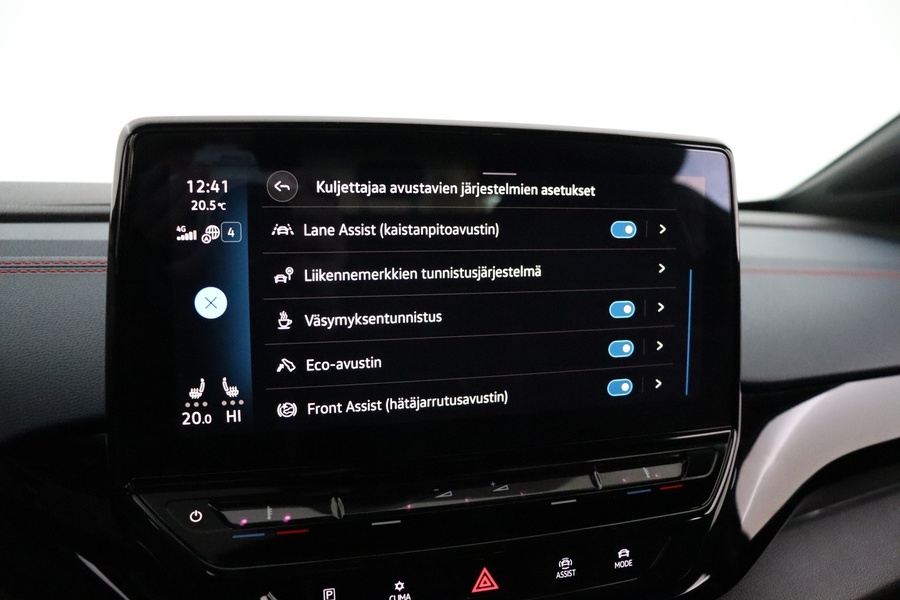 Volkswagen ID.4 vaihtoauto