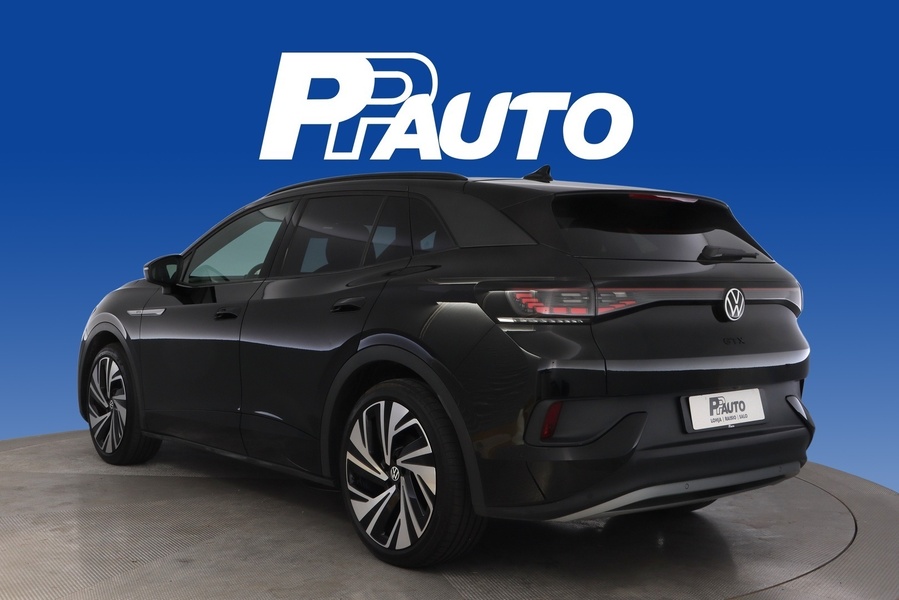 Volkswagen ID.4 vaihtoauto