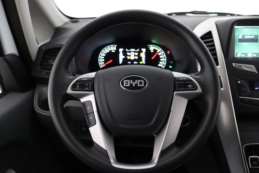 BYD eTP3 vaihtoauto