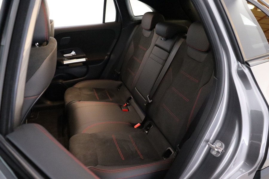 Mercedes-Benz EQA vaihtoauto