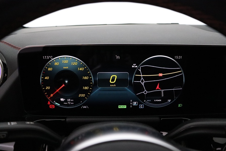 Mercedes-Benz EQA vaihtoauto