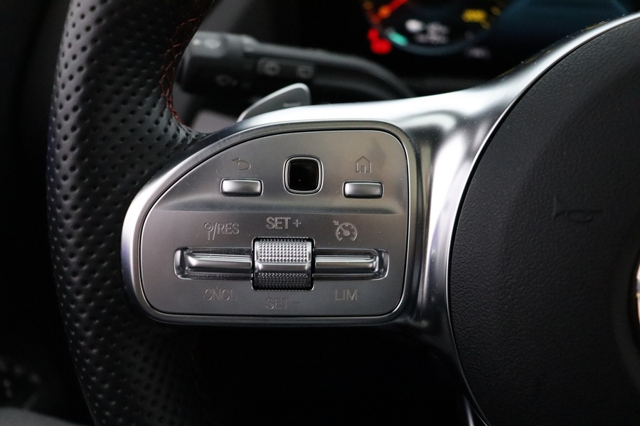 Mercedes-Benz EQA vaihtoauto