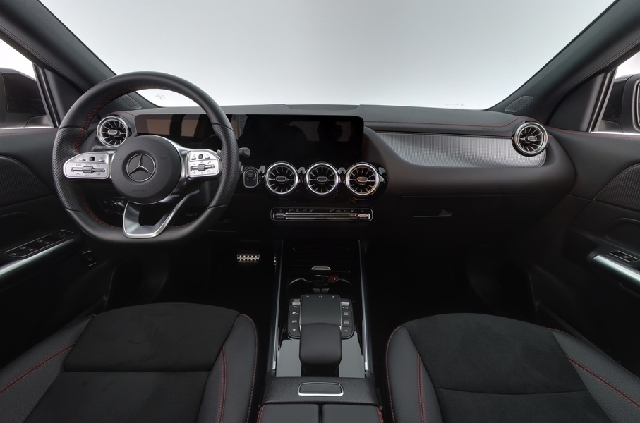 Mercedes-Benz EQA vaihtoauto