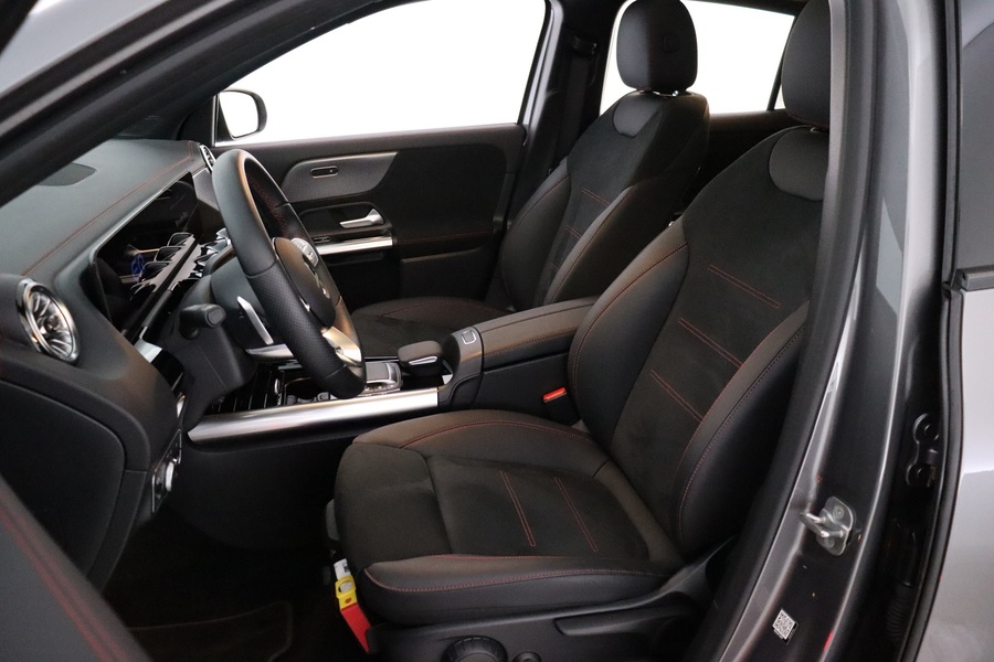 Mercedes-Benz EQA vaihtoauto