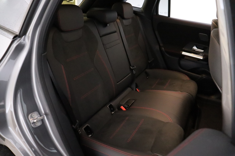 Mercedes-Benz EQA vaihtoauto