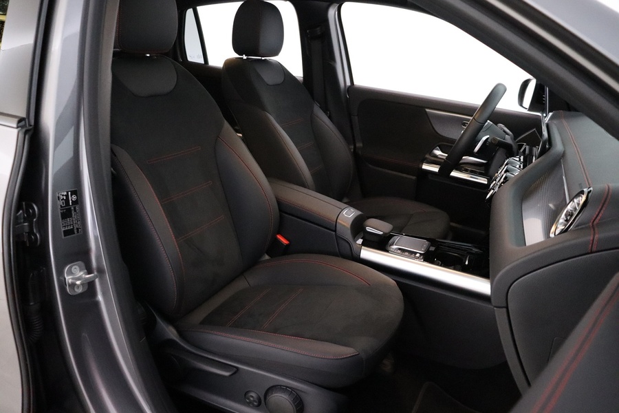 Mercedes-Benz EQA vaihtoauto