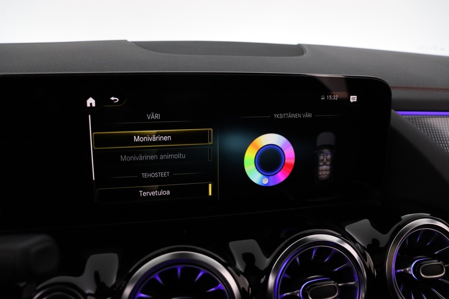 Mercedes-Benz EQA vaihtoauto