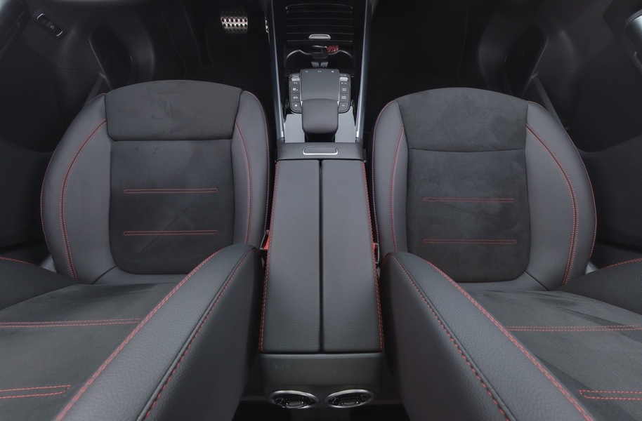 Mercedes-Benz EQA vaihtoauto