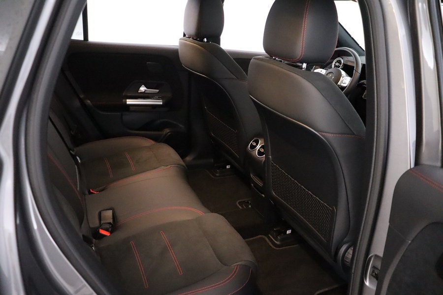 Mercedes-Benz EQA vaihtoauto