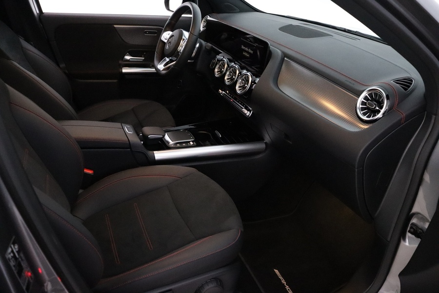 Mercedes-Benz EQA vaihtoauto